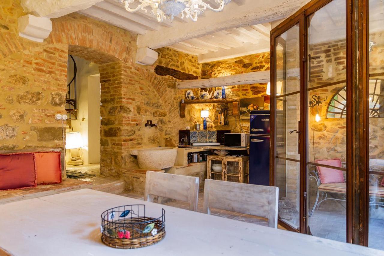 Апартаменты Casa Pereta Мальяно-ин-Тоскана Экстерьер фото