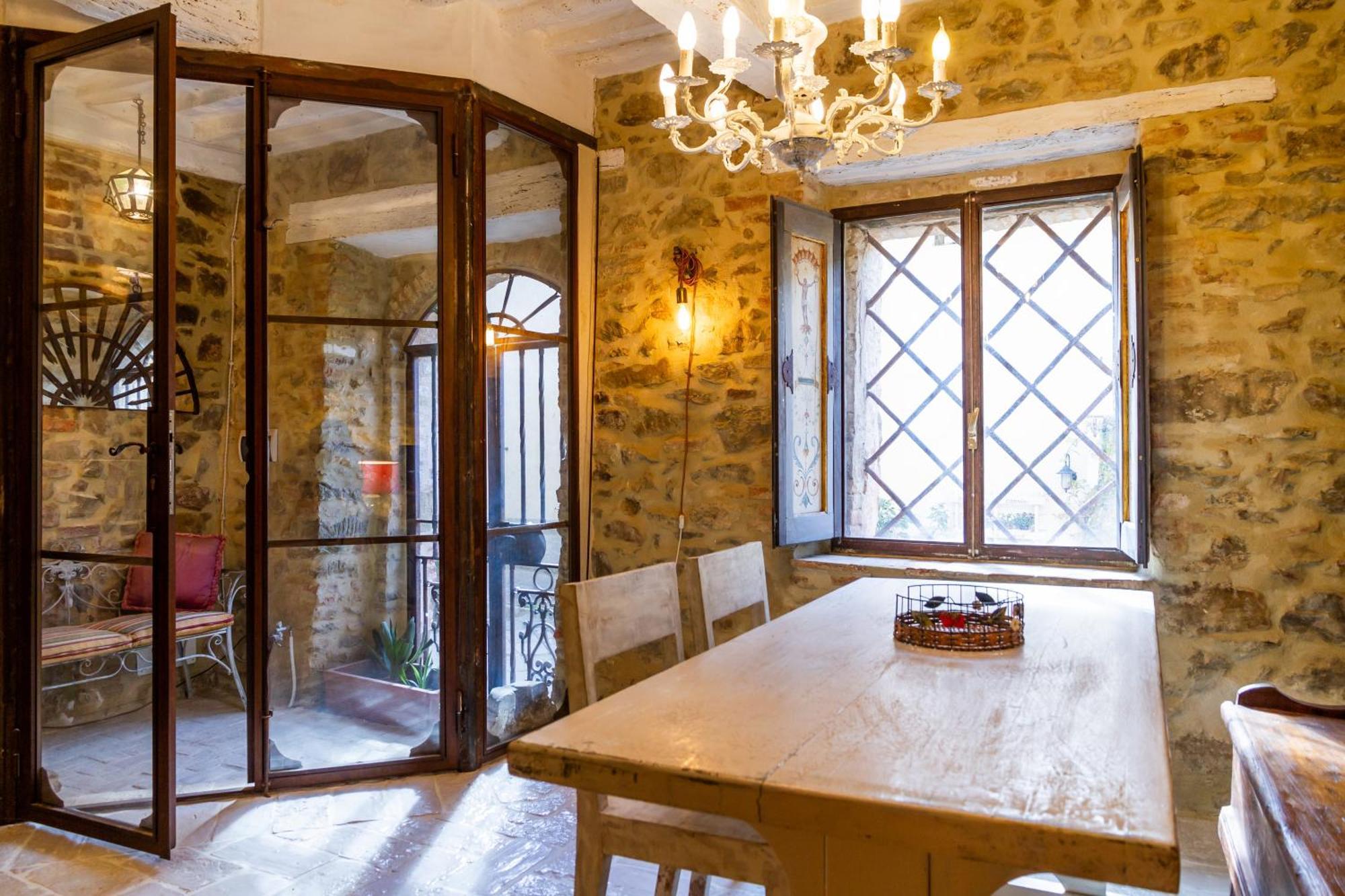 Апартаменты Casa Pereta Мальяно-ин-Тоскана Экстерьер фото