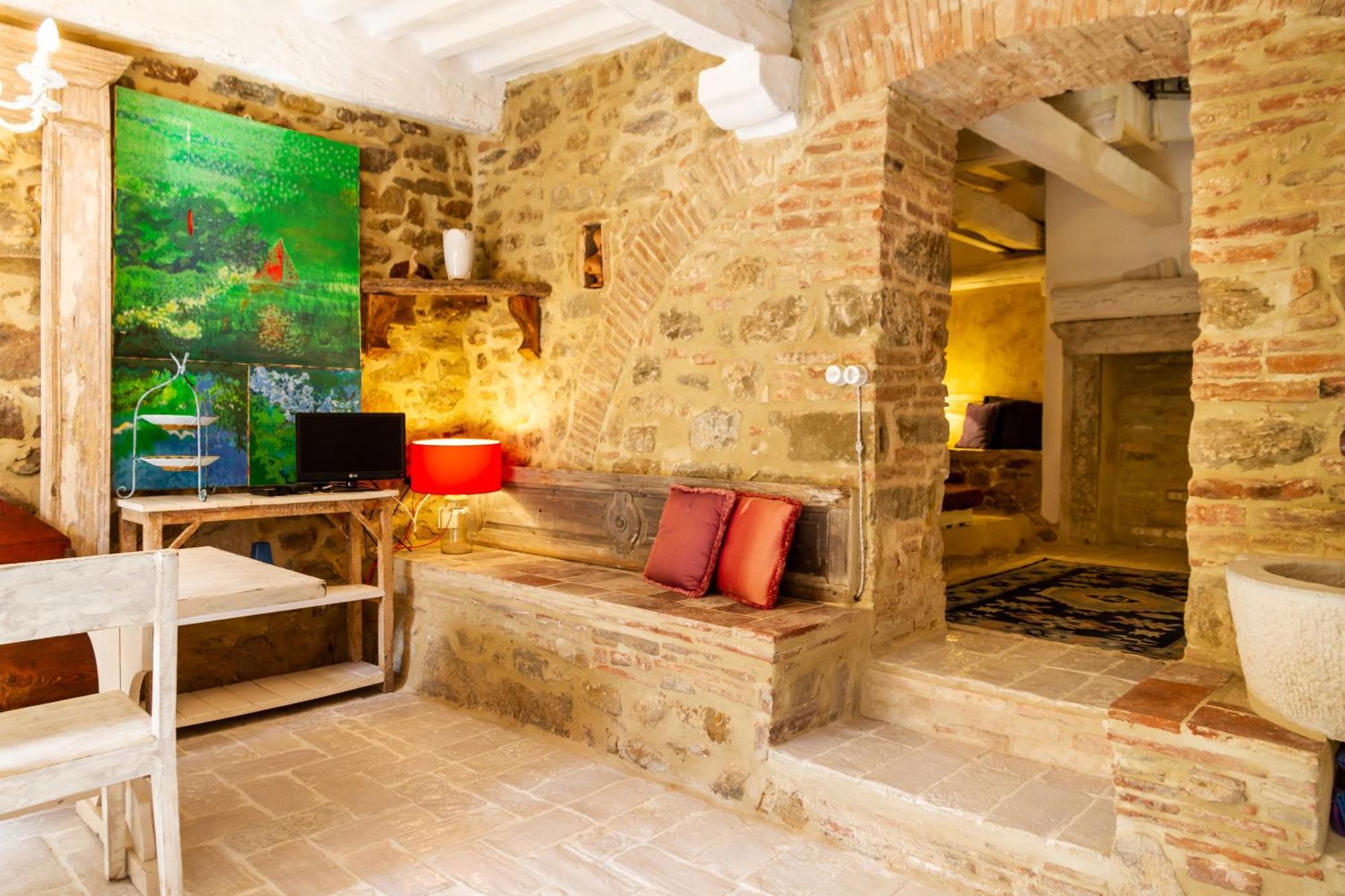 Апартаменты Casa Pereta Мальяно-ин-Тоскана Экстерьер фото